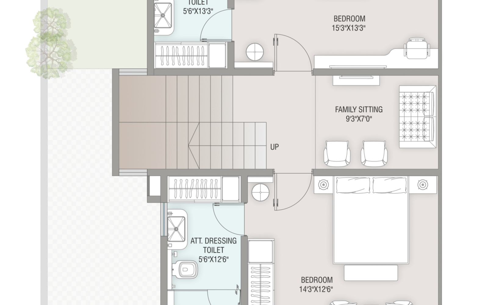 First Floor Plan